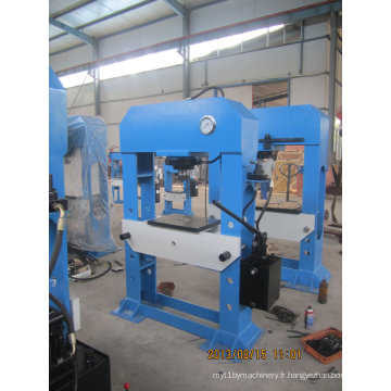 Presse hydraulique d&#39;atelier de H-Frame de Gnatry (HP-50S)